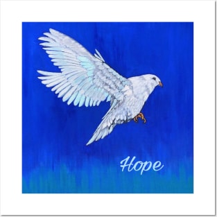 Hope Dove Posters and Art